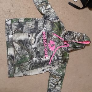 Mossy Oak hoodie